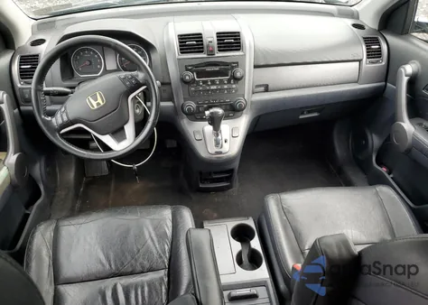 2009 Honda Cr-V Exl z USA, uszkodzony, nr VIN 5J6RE38719L026740